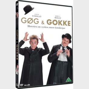 Gg Og Gokke - Stan And Ollie - DVD - Film