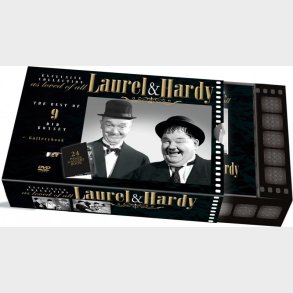 Gg Og Gokke Film Box - DVD - Film