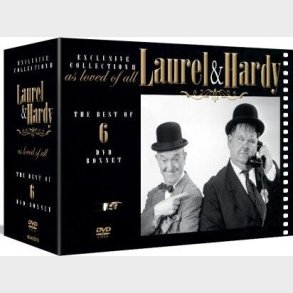 Gg Og Gokke Collection Box - DVD - Film