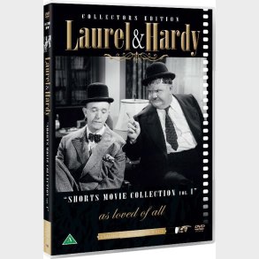 Gg Og Gokke - Shorts Movie Collection - Vol. 1 - DVD - Film