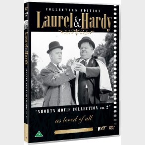 Gg Og Gokke - Shorts Movie Collection - Vol. 2 - DVD - Film