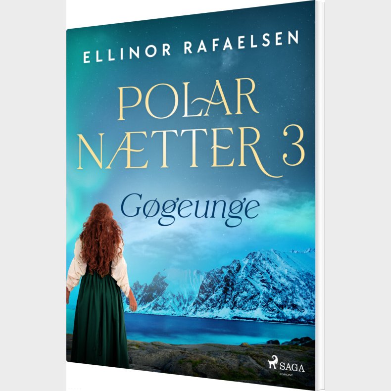 G�geunge - Polarn�tter 3 - Ellinor Rafaelsen - Bog