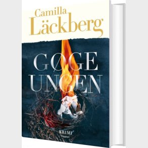G�geungen - Camilla L�ckberg - Bog