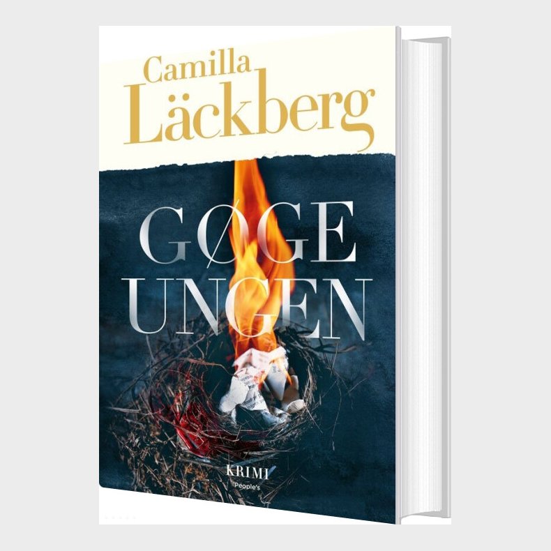 G�geungen - Camilla L�ckberg - Bog