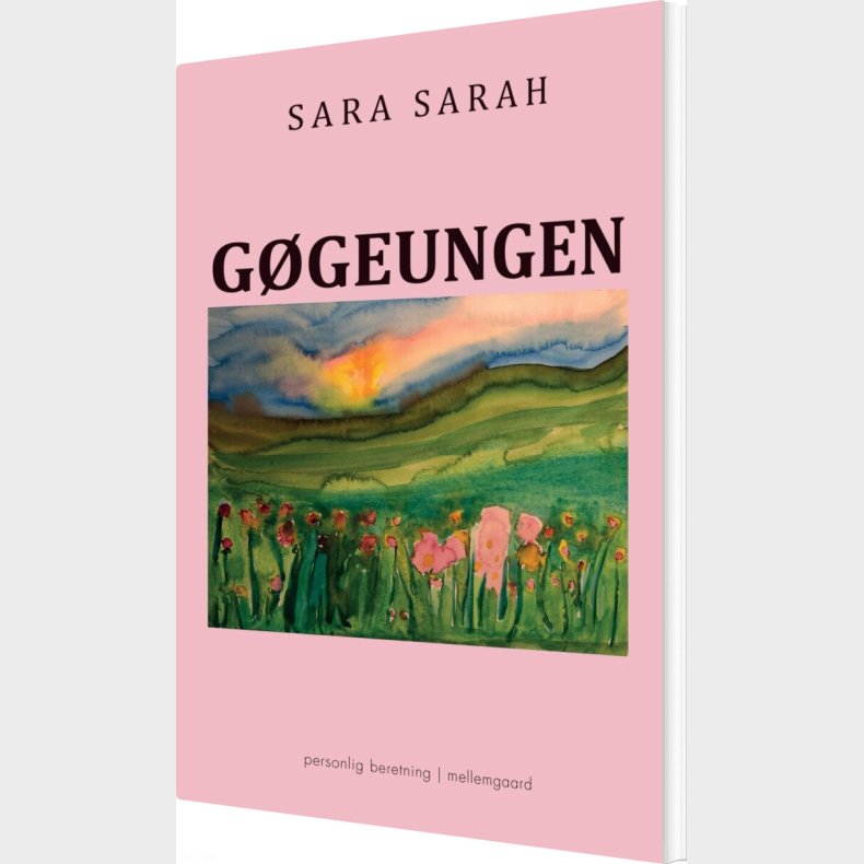 G�geungen - Sara Sarah - Bog