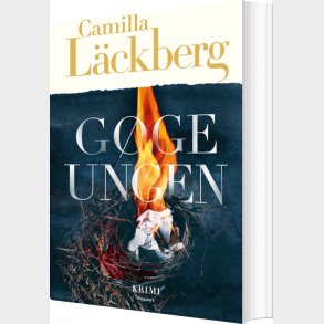 G�geungen - Camilla L�ckberg - Bog