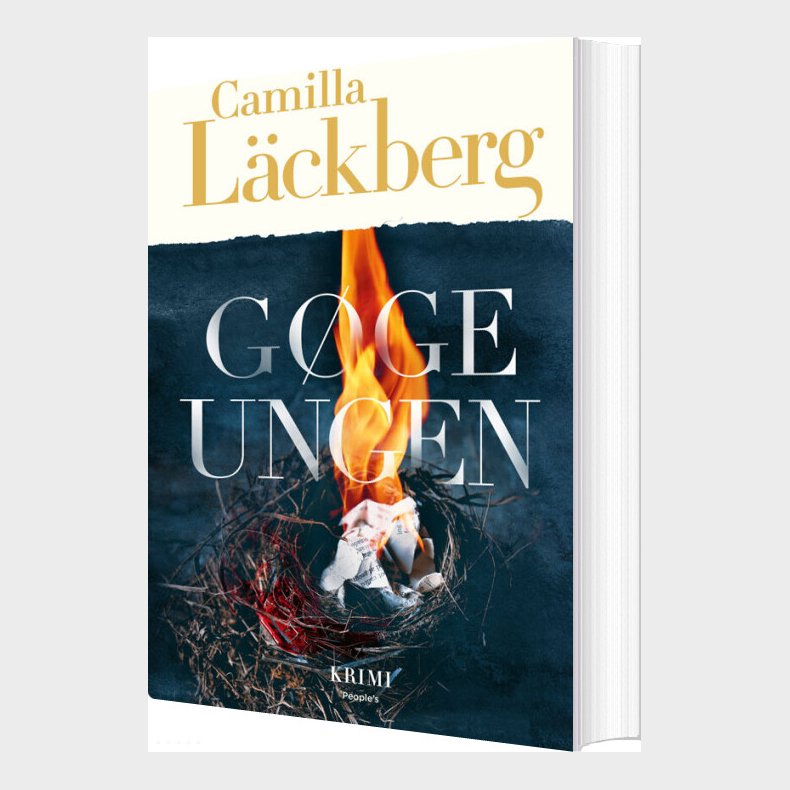 G�geungen - Camilla L�ckberg - Bog