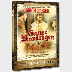 Gngehvdingen Hd - DVD - Film