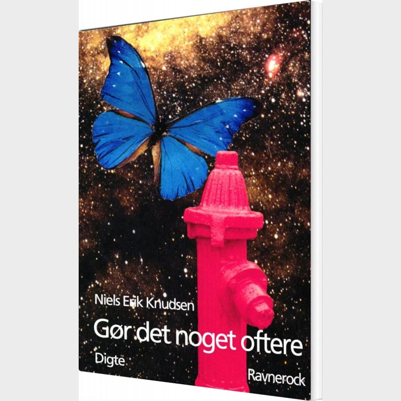 G�r Det Noget Oftere - Niels Erik Knudsen - Bog