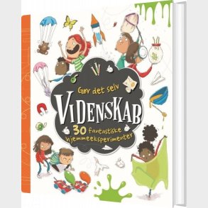 Gr Det Selv Videnskab - Bog