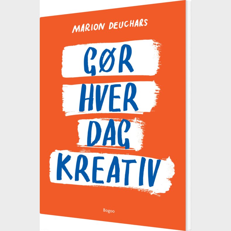 G�r Hver Dag Kreativ - Marion Deuchars - Bog