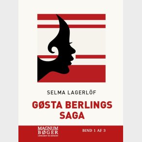 G�sta Berlings Saga - Magnaprint - Selma Lagerl�f - Bog