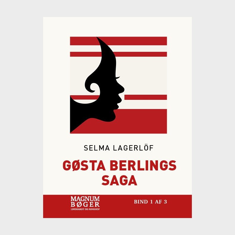 G�sta Berlings Saga - Magnaprint - Selma Lagerl�f - Bog