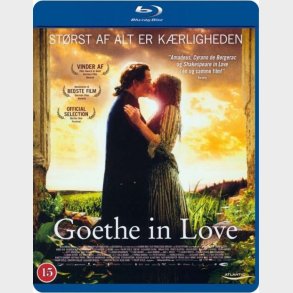 Goethe In Love - Blu-Ray