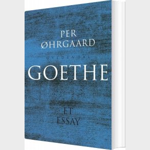 Goethe - Per �hrgaard - Bog