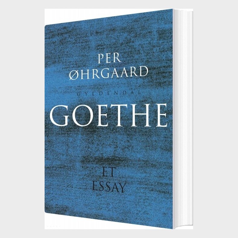 Goethe - Per �hrgaard - Bog