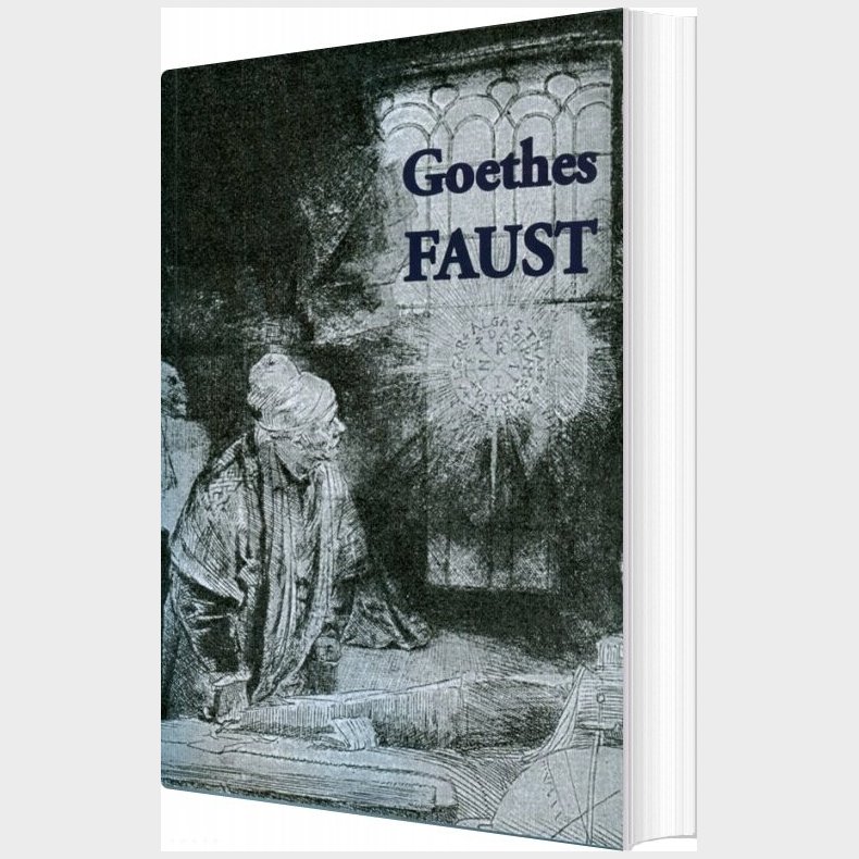 Goethes Faust - J.w. Goethe/preben Lilhav - Bog