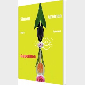 Gogoilden - Simon Grotrian - Bog
