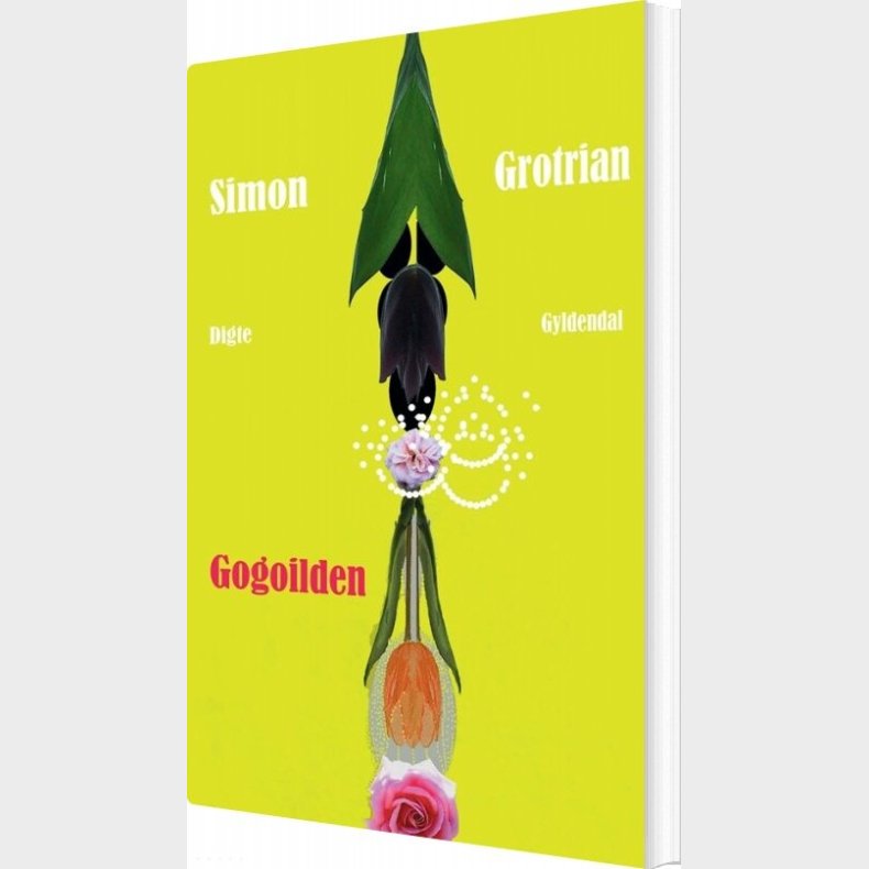 Gogoilden - Simon Grotrian - Bog