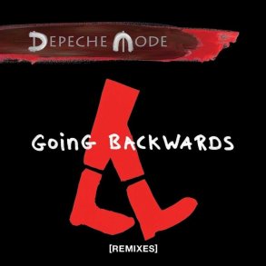Depeche Mode - Going Backwards - Remixes - Vinyl Lp