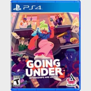 Going Under - PS4