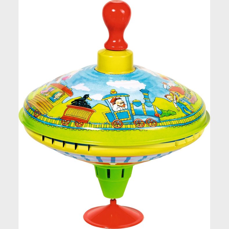 Snurretop Leget�j - Tog - Goki