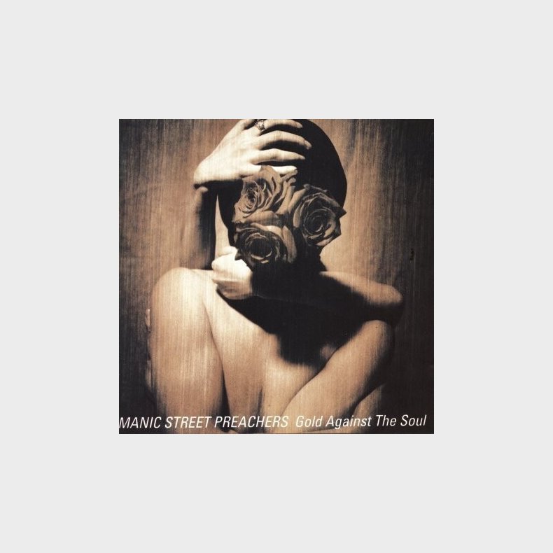 Manic Street Preachers - Gold Against The Soul - Vinyl Lp