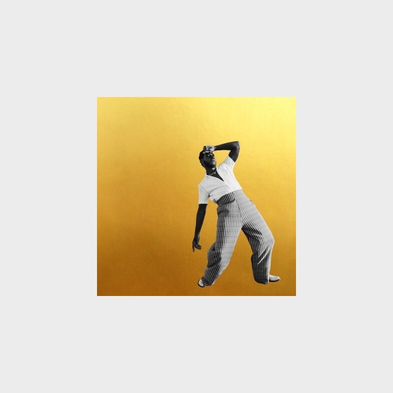 Leon Bridges - Gold-diggers Sound - CD