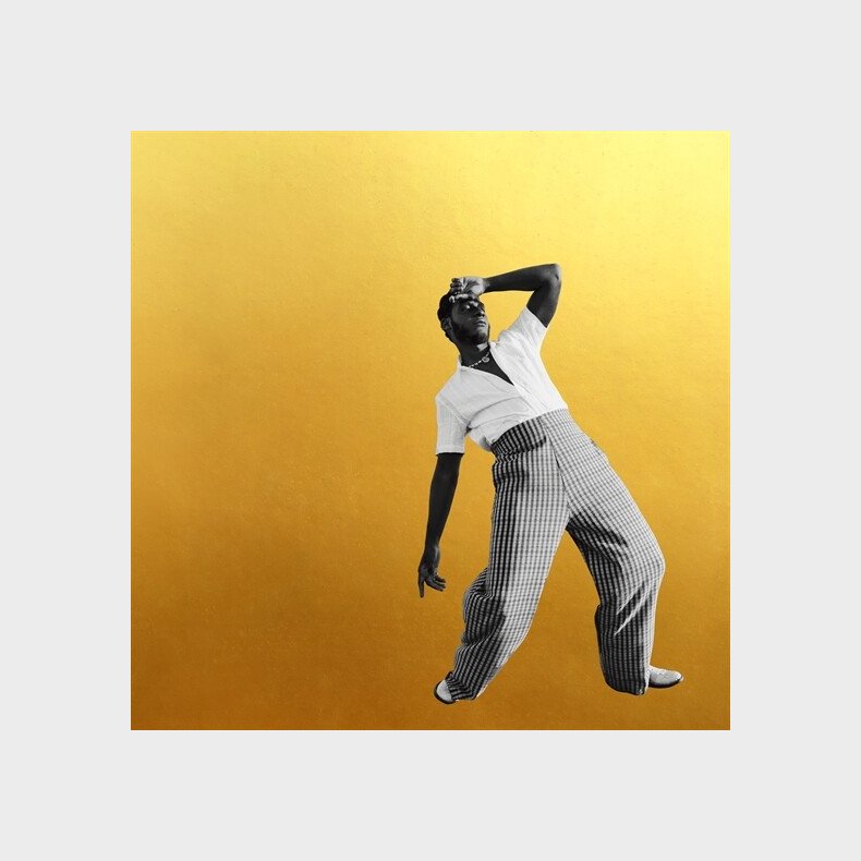 Leon Bridges - Gold-diggers Sound - Limited - Vinyl Lp