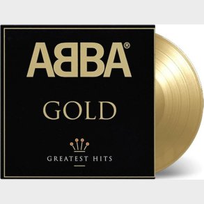 Abba - Gold - Greatest Hits - Limited Edition - Vinyl Lp