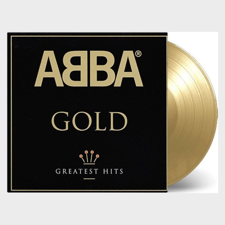 Abba - Gold - Greatest Hits - Limited Edition - Vinyl Lp