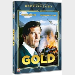 Gold - DVD - Film