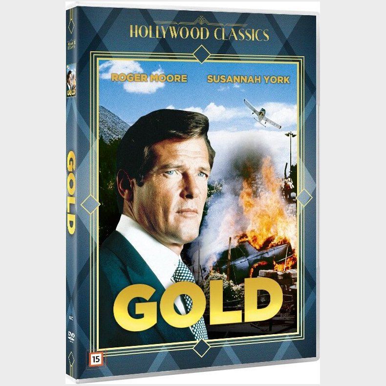 Gold - DVD - Film