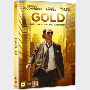 Gold - DVD - Film
