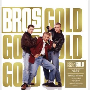 Bros - Gold - Vinyl Lp