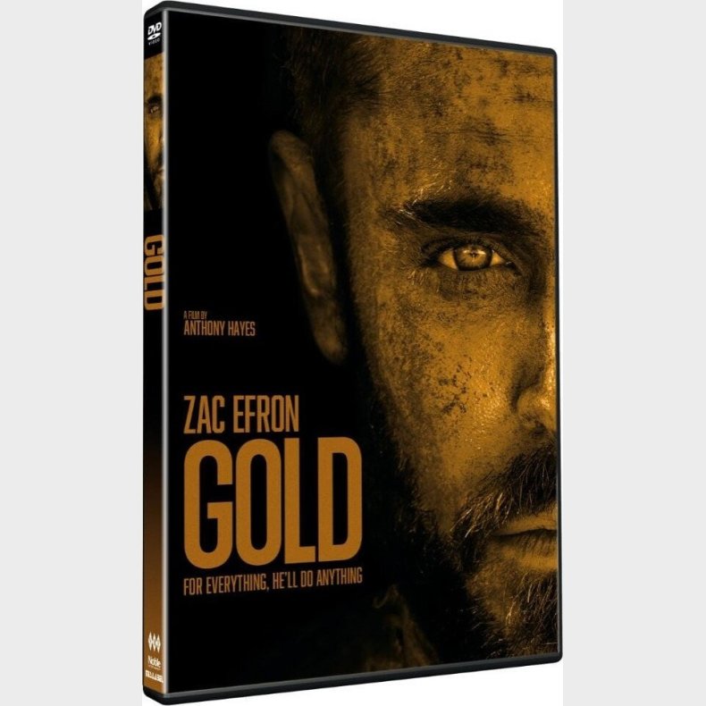 Gold - DVD - Film