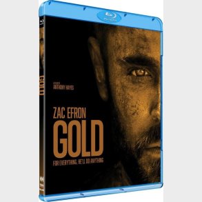 Gold - Blu-Ray