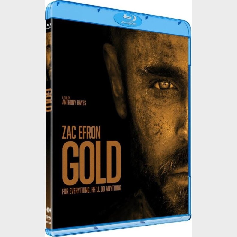 Gold - Blu-Ray