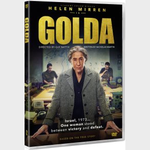 Golda - DVD - Film