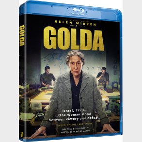 Golda - Blu-Ray