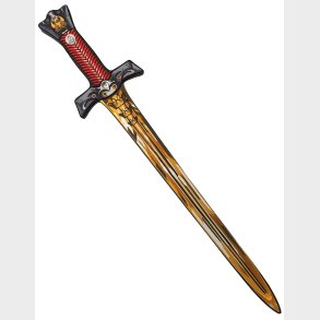 Golden Eagle Ridder Skumsvrd (55,5 x 11,5 cm)