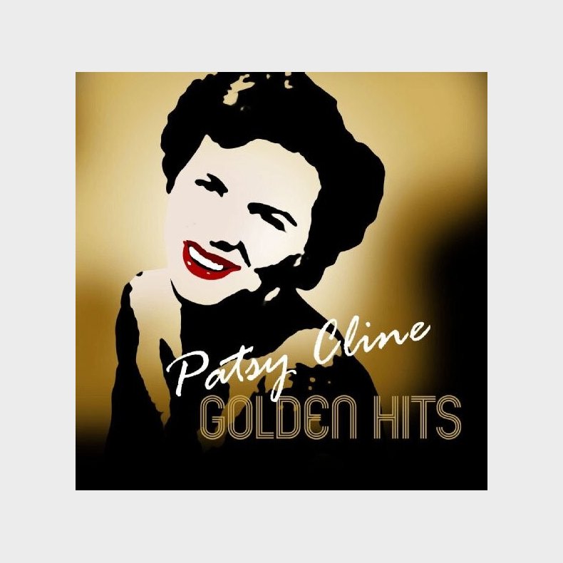 Patsy Cline - Golden Hits - CD