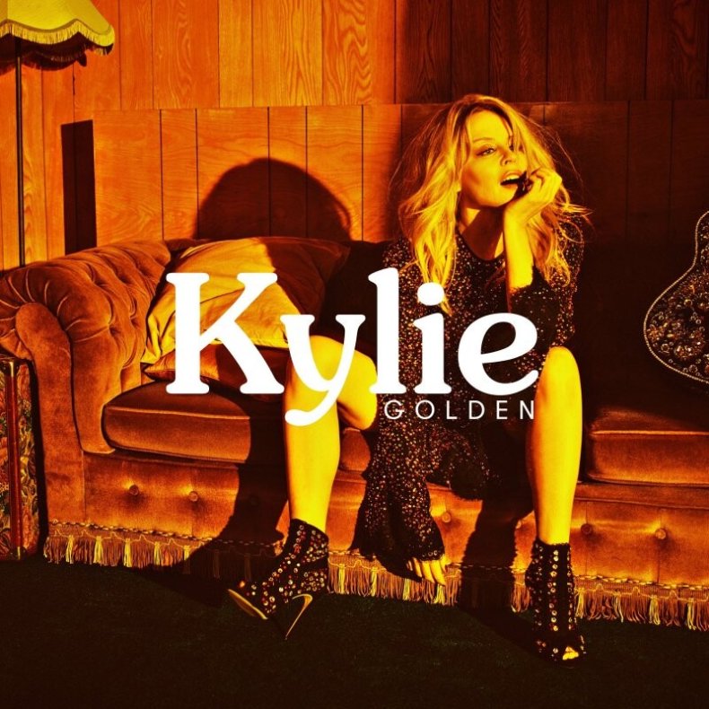 Kylie Minogue - Golden - Limited Boxset - CD