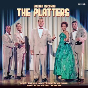 The Platters - Golden Records - Vinyl Lp