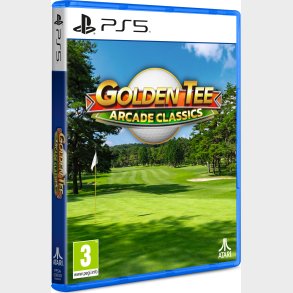 Golden Tee Arcade Classics - PS5