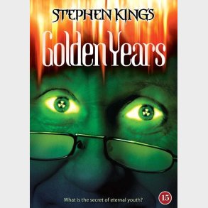 Golden Years - DVD - Tv-serie