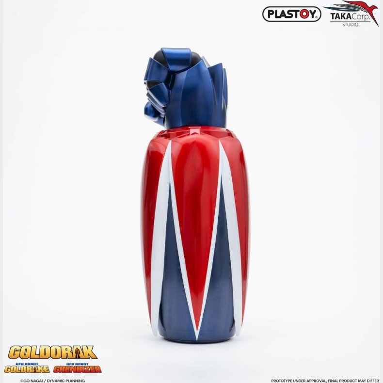 Goldorak: Ufo Robot Grendizer Replica Dizer Punch 50 Cm