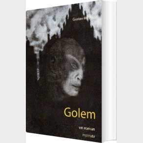 Golem - Gustav Meyrink - Bog