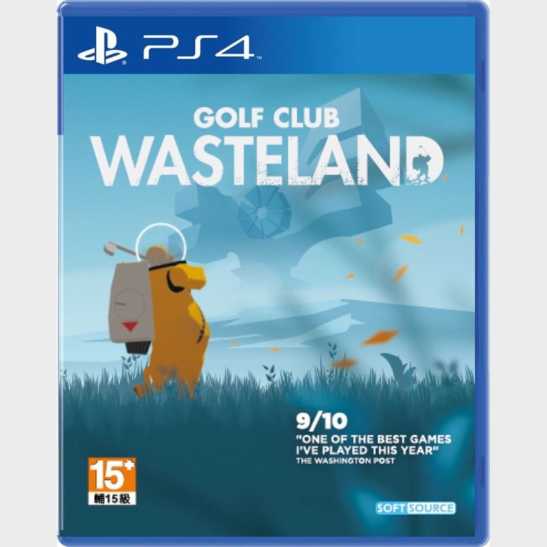 Golf Club: Wasteland - PS4