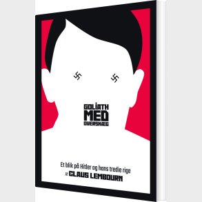 Goliath Med Oversk�g - Claus Lembourn - Bog
